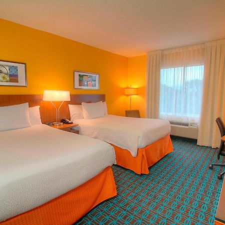 Fairfield Inn & Suites By Marriott Jupiter Exterior foto